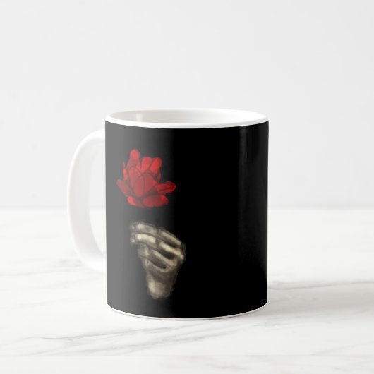 Mug Fleur de Hadestown (Devant gauche)