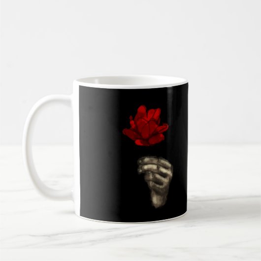 Mug Fleur de Hadestown (Gauche)