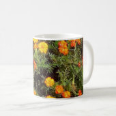 Mug Fleur de jardin (Devant droit)