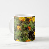 Mug Fleur de jardin (Devant gauche)