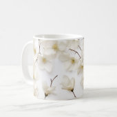 Mug Fleur de Jasmin séchée Pressée (Devant gauche)