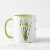 Mug Fleur de jonquille (Gauche)