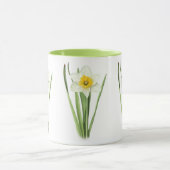 Mug Fleur de jonquille (Centre)