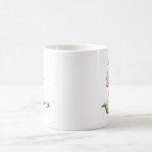 Mug Fleur de juillet personnalisée (Centre)