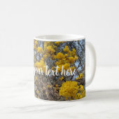 Mug Fleur de la nature (Devant droit)