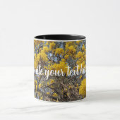 Mug Fleur de la nature (Centre)