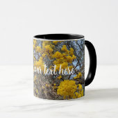 Mug Fleur de la nature (Devant droit)