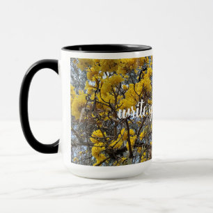 Mug Fleur de la nature