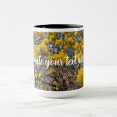 Mug Fleur de la nature (Centre)