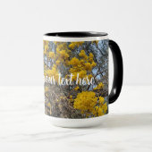 Mug Fleur de la nature (Devant droit)