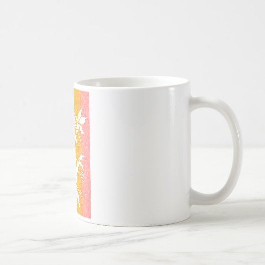 Mug Fleur de la Passion Arc-en-ciel (Droite)