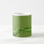 Mug Fleur de la Saint-Patrick (Centre)