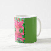 Mug Fleur de la vie (Devant droit)