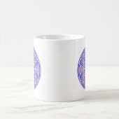 Mug Fleur de la vie (couleur 3) (Centre)