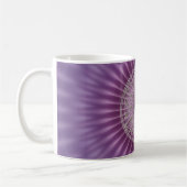Mug Fleur de la vieRadialement | (Gauche)