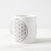 Mug Fleur de la vieSil| 2x (Devant gauche)