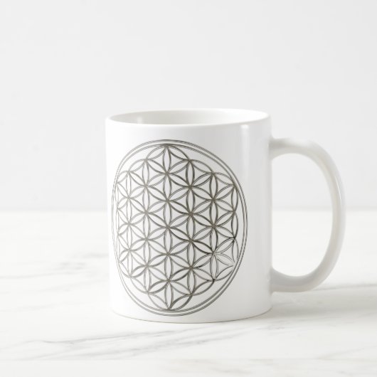 Mug Fleur de la vieSil| 2x (Droite)