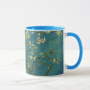 Mug Fleur de l'amande de Vincent van Gogh