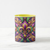 Mug fleur de lis (Centre)