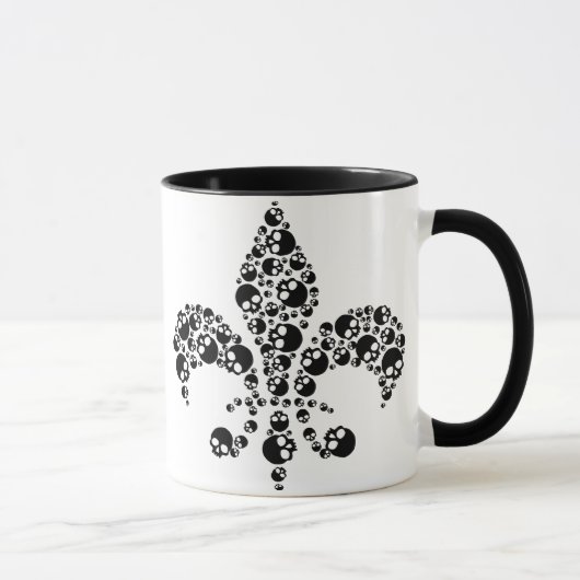 Mug Fleur de Lis (Droite)