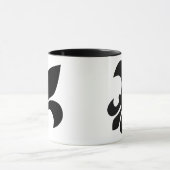 Mug Fleur de Lis (Centre)
