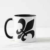 Mug Fleur de Lis (Gauche)