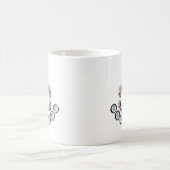 Mug Fleur De Lis (Centre)