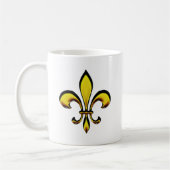 Mug Fleur De Lis (Gauche)