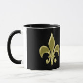 Mug Fleur de Lis (Gauche)