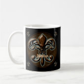 Mug Fleur De Lis (Gauche)