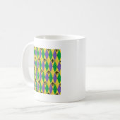 Mug Fleur de lis (Devant gauche)