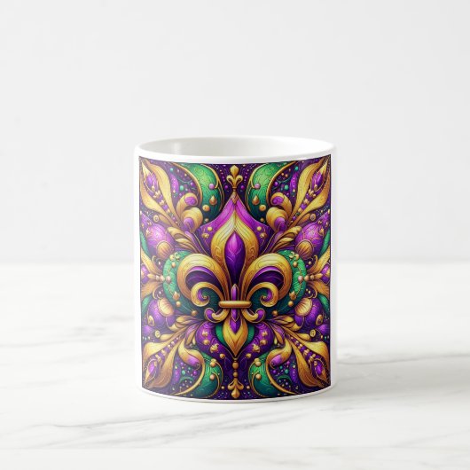Mug fleur de lis (Centre)