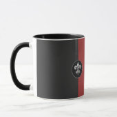 Mug Fleur De Lis (Gauche)