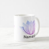 Mug Fleur de Lotus (Devant droit)