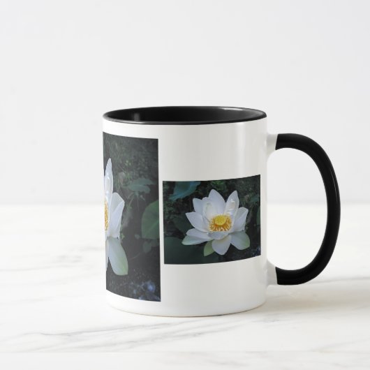 Mug Fleur de Lotus (Droite)