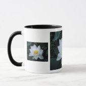 Mug Fleur de Lotus (Gauche)