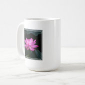 Mug Fleur de Lotus (Devant gauche)