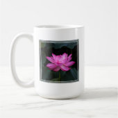 Mug Fleur de Lotus (Gauche)