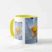 Mug Fleur de Lotus (Devant gauche)