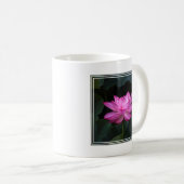 Mug Fleur de Lotus (Devant droit)