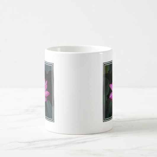 Mug Fleur de Lotus (Centre)