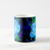 Mug Fleur de lotus bleu et sa signification (Centre)