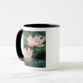 Mug Fleur de Lotus en fleurs, Chine (Devant gauche)