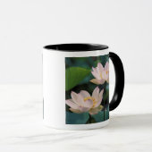 Mug Fleur de Lotus en fleurs, Chine (Devant droit)