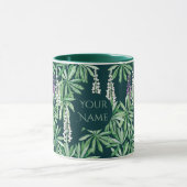 Mug Fleur de lupin (Centre)