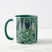 Mug Fleur de lupin (Gauche)