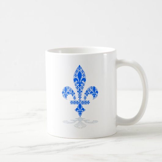 Mug Fleur de lys (Droite)