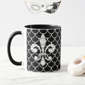 Mug Fleur de Lys
