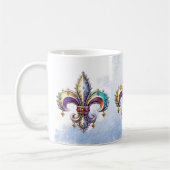 Mug Fleur de Lys 2 héraldique (Gauche)
