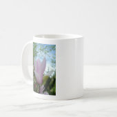 Mug fleur de magnolia (Devant gauche)